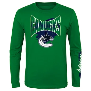 Kinder T-Shirt Outerstuff  TWO MAN ADVANTAGE 3 IN 1 COMBO VANCOUVER CANUCKS