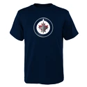 Kinder T-Shirt Outerstuff  Winnipeg Jets