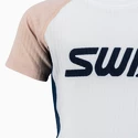 Kinder T-Shirt Swix  RaceX Peach whip