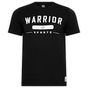 Kinder T-Shirt Warrior  Sports Black