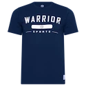 Kinder T-Shirt Warrior Sports Navy