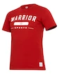 Kinder T-Shirt Warrior Sports Red