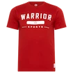 Kinder T-Shirt Warrior Sports Red