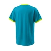 Kinder T-Shirt Wilson Competition B Crew Reef/Lime