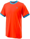 Kinder T-Shirt Wilson  Competition Crew B Orange