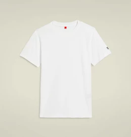 Kinder T-Shirt Wilson Youth Team Perf Tee Bright White