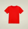 Kinder T-Shirt Wilson  Youth  Team Perf Tee Infrared
