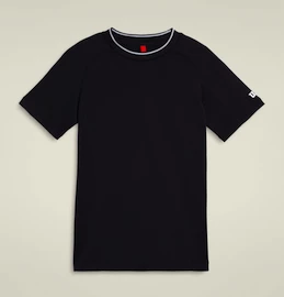 Kinder T-Shirt Wilson Youth Team Seamless Crew Black