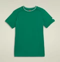 Kinder T-Shirt Wilson  Youth Team Seamless Crew Courtside Green