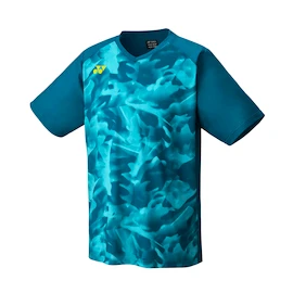 Kinder T-Shirt Yonex Crew Neck Shirt YJ0033 Jr. Blue Green
