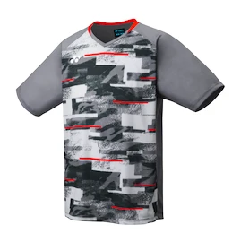 Kinder T-Shirt Yonex Crew Neck Shirt YJ0034 Jr. Gray