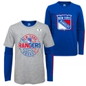 Kinder T-shirts Outerstuff Two-Way Forward 3 in 1 NHL New York Rangers