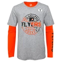 Kinder T-shirts Outerstuff Two-Way Forward 3 in 1 NHL Philadelphia Flyers