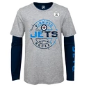 Kinder T-shirts Outerstuff Two-Way Forward 3 in 1 NHL Winnipeg Jets