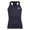 Kinder Tank Top adidas  G Club Tank Shadow Navy