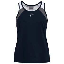 Kinder Tank Top Head Club 22 Tank Top Girls Dark Blue