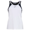 Kinder Tank Top Head  Club 22 Tank Top Girls White/Dark Blue 164 cm