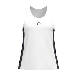 Kinder Tank Top Head CLUB 25 Tank Top Girls Navy/White