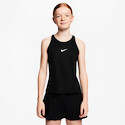 Kinder Tank-Top Nike Court Dri-Fit Black