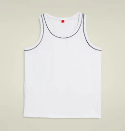 Kinder Tank Top Wilson Youth Team Tank Bright White