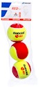 Kinder-Tennisbälle Babolat B-Ball Felt (3 St.)