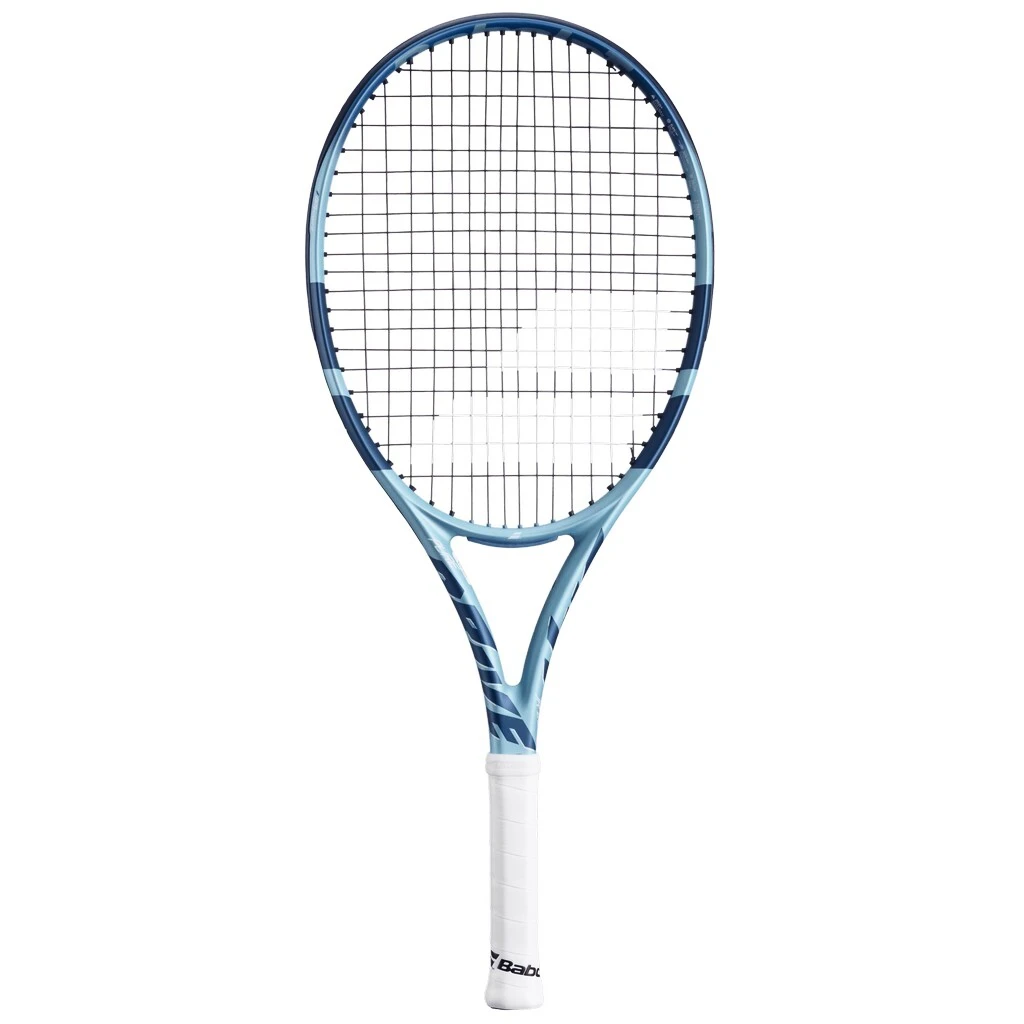 Kinder Tennisschläger Babolat Pure Drive Jr 26 GEN11 Light Blue