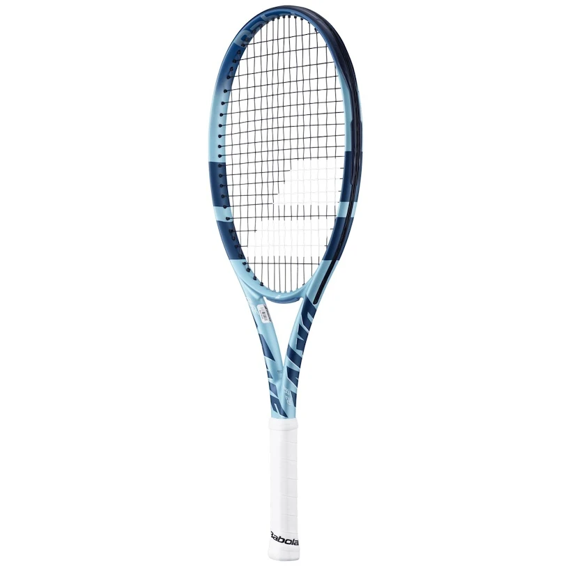 Kinder Tennisschläger Babolat Pure Drive Jr 26 GEN11 Light Blue