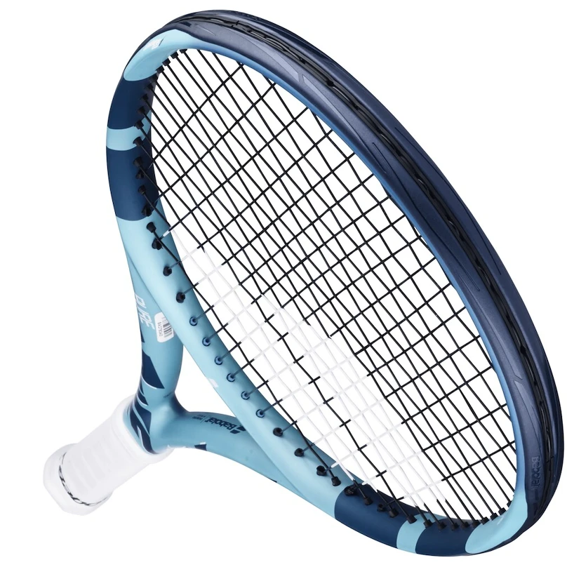 Kinder Tennisschläger Babolat Pure Drive Jr 26 GEN11 Light Blue