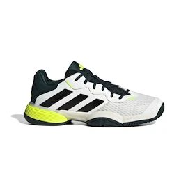 Kinder Tennisschuhe adidas Barricade Kids Off White/Core Black