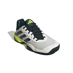 Kinder Tennisschuhe adidas Barricade Kids Off White/Core Black