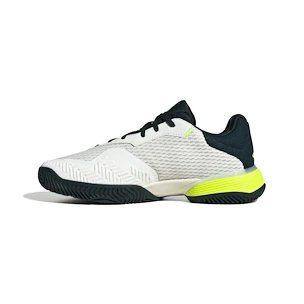 Kinder Tennisschuhe adidas Barricade Kids Off White/Core Black