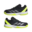 Kinder Tennisschuhe adidas  Courtflash K Carbon