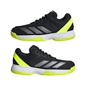 Kinder Tennisschuhe adidas  Courtflash K Carbon