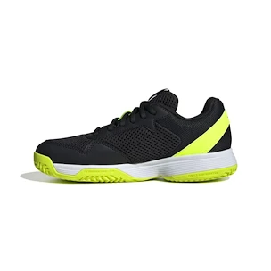 Kinder Tennisschuhe adidas  Courtflash K Carbon  EUR 39 1/3