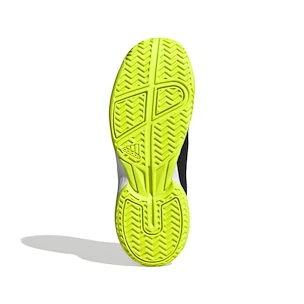 Kinder Tennisschuhe adidas  Courtflash K Carbon  EUR 39 1/3