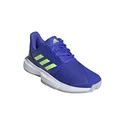 Kinder Tennisschuhe adidas  CourtJam xJ Ink/Green/White