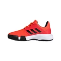 Kinder Tennisschuhe adidas  CourtJam xJ Red/Black/White