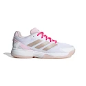 Kinder Tennisschuhe adidas  Ubersonic Kids Off White/Silver Metallic  EUR 38