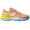Kinder Tennisschuhe Babolat Jet Mach 3 Clay Jr Girl Coral/Gold Fusion  EUR 37