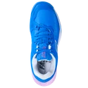 Kinder Tennisschuhe Babolat Jet Mach 3 Clay Junior French Blue