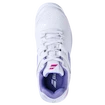 Kinder Tennisschuhe Babolat Propulse All Court Junior Girl White/Lavender