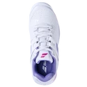 Kinder Tennisschuhe Babolat Propulse All Court Junior Girl White/Lavender