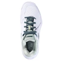 Kinder Tennisschuhe Babolat Propulse Jr 3 AC Wimbledon White/Dark Green
