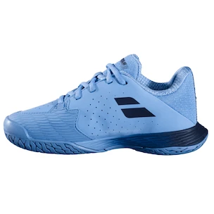 Kinder Tennisschuhe Babolat Propulse Junior 3 AC Boy Drive Blue  EUR 38