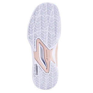 Kinder Tennisschuhe Babolat Propulse Junior 3 Clay Girl Evening Sand  EUR 38