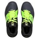 Kinder Tennisschuhe Head Revolt Pro 4.0 Junior AC Black/Yellow