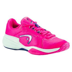 Kinder Tennisschuhe Head Sprint 3.5 Junior AC Pink