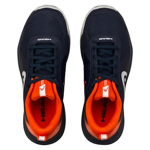 Kinder Tennisschuhe Head Sprint Court 4.0 Junior Dark Blue/Red  EUR 40