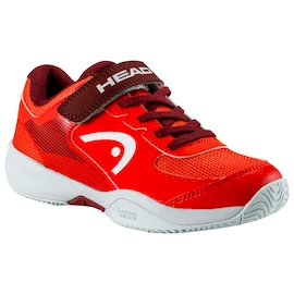 Kinder Tennisschuhe Head Sprint Velcro 3.0 Kids ORDR