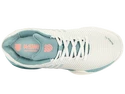 Kinder Tennisschuhe K-Swiss  Hypercourt Express 2 HB Blanc/Nile Blue